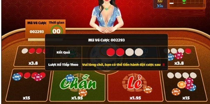 Những ưu điểm vượt trội tại hệ thống game xóc đĩa