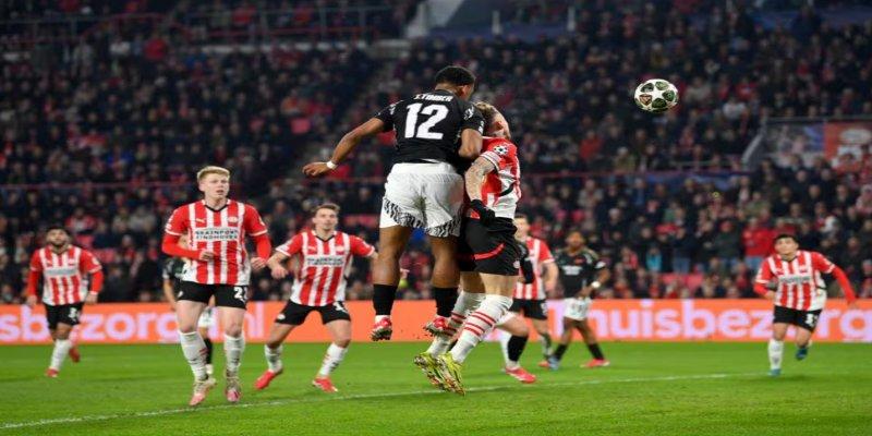 Atlético Madrid chứng minh sức mạnh áp đảo tại kqbd hom nay