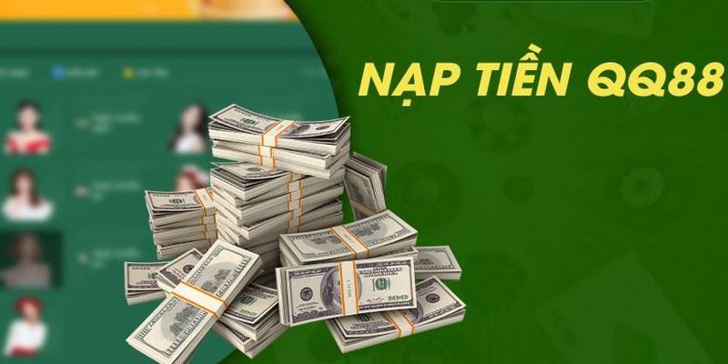 Chú ý trước khi giao dịch nạp ngân tại QQ88