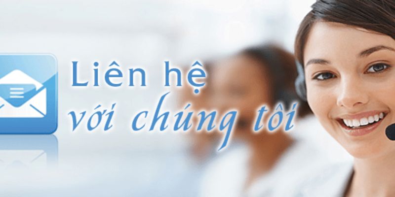 Liên hệ với nhà cái nếu tài khoản bị khóa