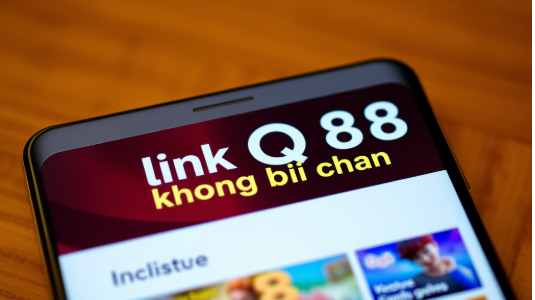 link QQ88 không bị chặn